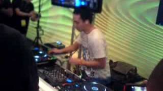 Laidback Luke CDJ2000