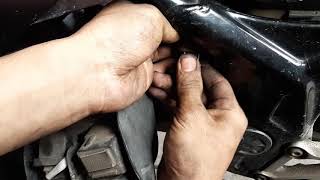 Penyakit Aneh di Honda CBR 150R (Engine K56)