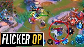 AIRI IS A GODDESS WITH FLICKER! | Airi Arcana and Build | Arena of Valor