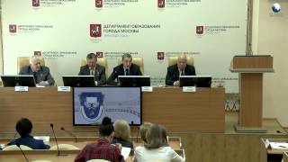 Пресс-конференция «О работе по патриотическому воспитанию" от 24 апреля 2014 г.