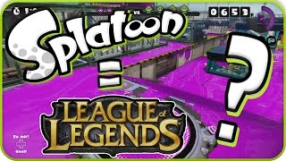 Let's Play Splatoon Online Part 8: Splatoon ein MOBA?