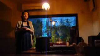 cliche(クリシェ) : 14/06/2009 at 葉っぱカフェ - ツミビト