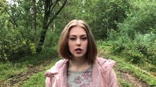 Девушка сняла свой клип на новую песню Бузовой из Дом 2!