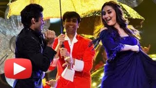 Kareena Kapoor's Performance Post Motherhood | FIRST LOOK | Tribute To Khans At Zee Cine Awards 2017