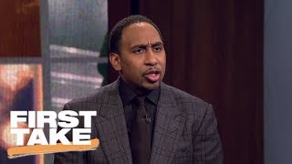 First Take debates impact of LeBron James' comments on Colin Kaepernick | First Take | ESPN