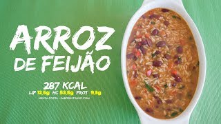 Arroz de Feijão