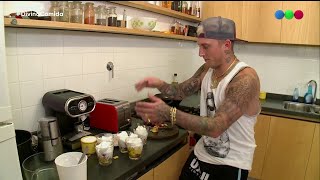 La extraña manera de preparar el postre del Polaco - Divina Comida
