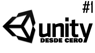 Aprende a crear Videojuegos desde cero con Unity! | ¿Que es Unity? | Parte 1