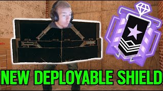 Shield Strat Destroys Pengu - Rainbow Six Siege