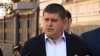 Ми не отримали відповіді від СБУ по Шувалову, - Максим Бурбак
