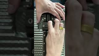 วิธีตั้งรหัสกระเป๋าเดินทาง TSA LOCK จาก Lallabuy luggage