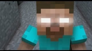 PLANETA VEGETTA: LA VISITA DE HEROBRINE