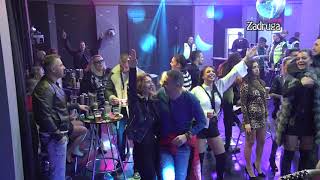 Zadruga 3 - Mina i Mensur razmenjuju nežnosti, drugi deo - 08.01.2020.