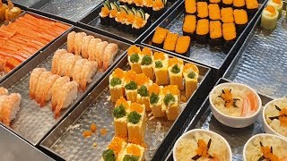 ПАТТАЙЯ БЕЗЛИМИТНЫЙ БУФЕТ ЗА 800 РУБ. ПРИГОТОВИЛИ СЕБЕ ТАКОЕ...