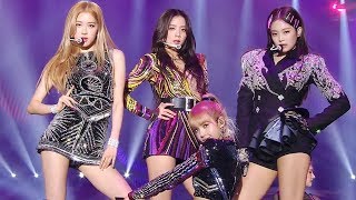 실력파 걸그룹의 대표주자, 블랙핑크 ‘뚜두뚜두’ @2018 SBS 가요대전