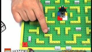 LEGO® Games Minotaurus - tutorial italiano