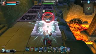 Orcs Must Die Перевернутая башня часть 26 (прохождение)