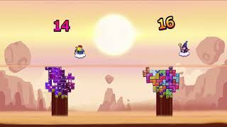 ТИМУР ЗАДРОТ ТЕТРИСА - Tricky Towers
