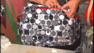 Ju-Ju-Be Be All Diaper Bag @ Baghaus.com