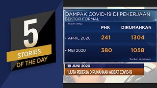 Presiden Bukalapak Jadi Direktur Digital Telkom, hingga Utang Inggris Terbesar Sejak 1963