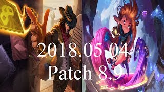 [TF Only/Nashors Fate] #405 - Twisted Fate vs Zoe