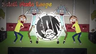 Rick And Morty (Bombs Away Remix) 1 Hour Loop