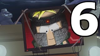 South Park The Fractured But Whole Walkthrough Part 6 - No Commentary Playthrough (PS4)