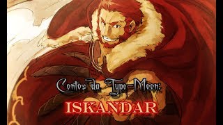 Contos da Type-Moon Iskander