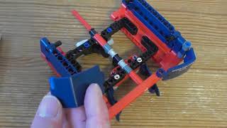 Building Lego Technic Ocean Explorer SET 42064 PART 2