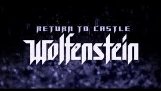 Return To Castle Wolfenstein прохождение игры. Все секреты. The Dig (part 24) HD