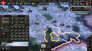 Оптимальный шаблон дивизии в Hearts of iron 4 на примере Польши.