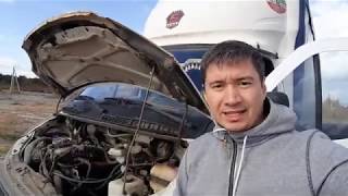 Замена ламп в фарах на Газели Бизнес.