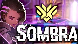 OVERWATCH PRE-RELEASE SOMBRA FULL GAMEPLAY - Dyrus