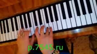 Гибкое Пианино Симфония 49, 61, 88 клавиш.