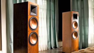 Klipsch RF-7 III Floorstanding Speaker Review