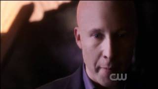 Smallville Series Finale - Clark and Lex Scene