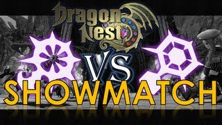 SHOWMATCH #44 - Alamikee (Elestra) vs Tim3LorD (Smasher) - Dragon Nest SEA