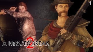 New Vegas Mods: A Hero's Break 2 - Part 1