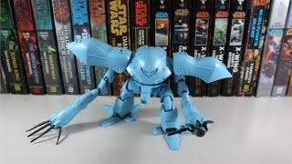 MSM-03C Hy-Gogg (2003) Model Kit Review