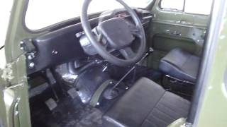 New Uaz 31512 (469b).MP4 [ TARMOT 4x4 ]
