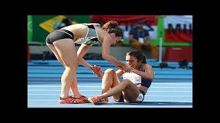 10 САМЫХ ПОЗОРНЫХ МОМЕНТОВ В СПОРТЕ