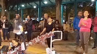 Maria & Sunny 音樂分享 直播重溫 -- 2020年1月4日 -- M & S 香港中環5-6號碼頭