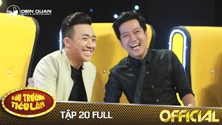 Đấu trường tiếu lâm | tập 20 full hd: Trường Giang, Trấn Thành cười nghiêng ngả với 4 chiến binh