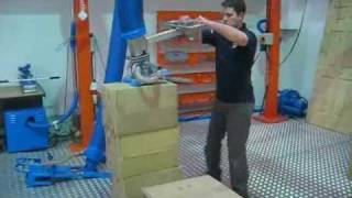 Palamatic Box Palletiser