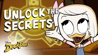 Summer Secrets Unlocked with Webby ? ? | DuckTales | Disney Channel