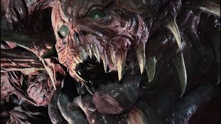 William Birkin 4th Boss Fight - Resident Evil 2 Remake - Claire A (Hardcore, No Damage)