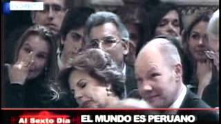 El mundo es peruano: recordando nuestros grandes logros internacionales
