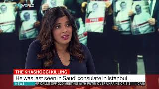 THE KHASHOGGI KILLING: Interview with Ahmed Bedier