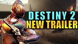 NEW DESTINY 2 TRAILER! New Exotics Gameplay, One-Shot-Kill Snipers, & More!