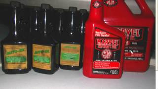 Engine Sludge, Best Products to Use